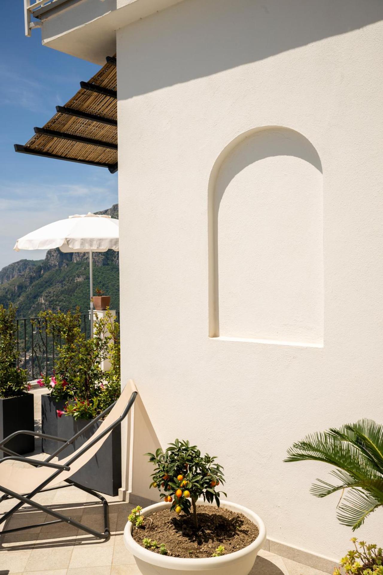 Dimora Giuela Hotel Positano Exterior photo