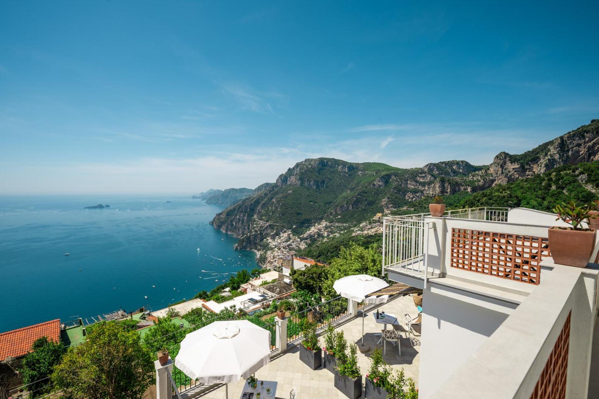 Dimora Giuela Hotel Positano Exterior photo