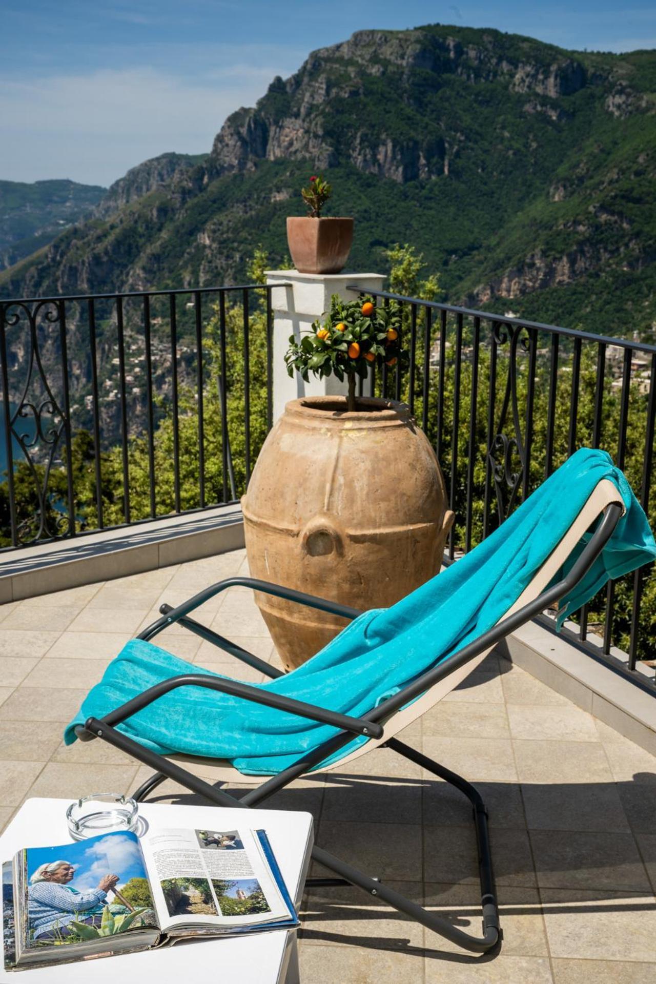 Dimora Giuela Hotel Positano Exterior photo