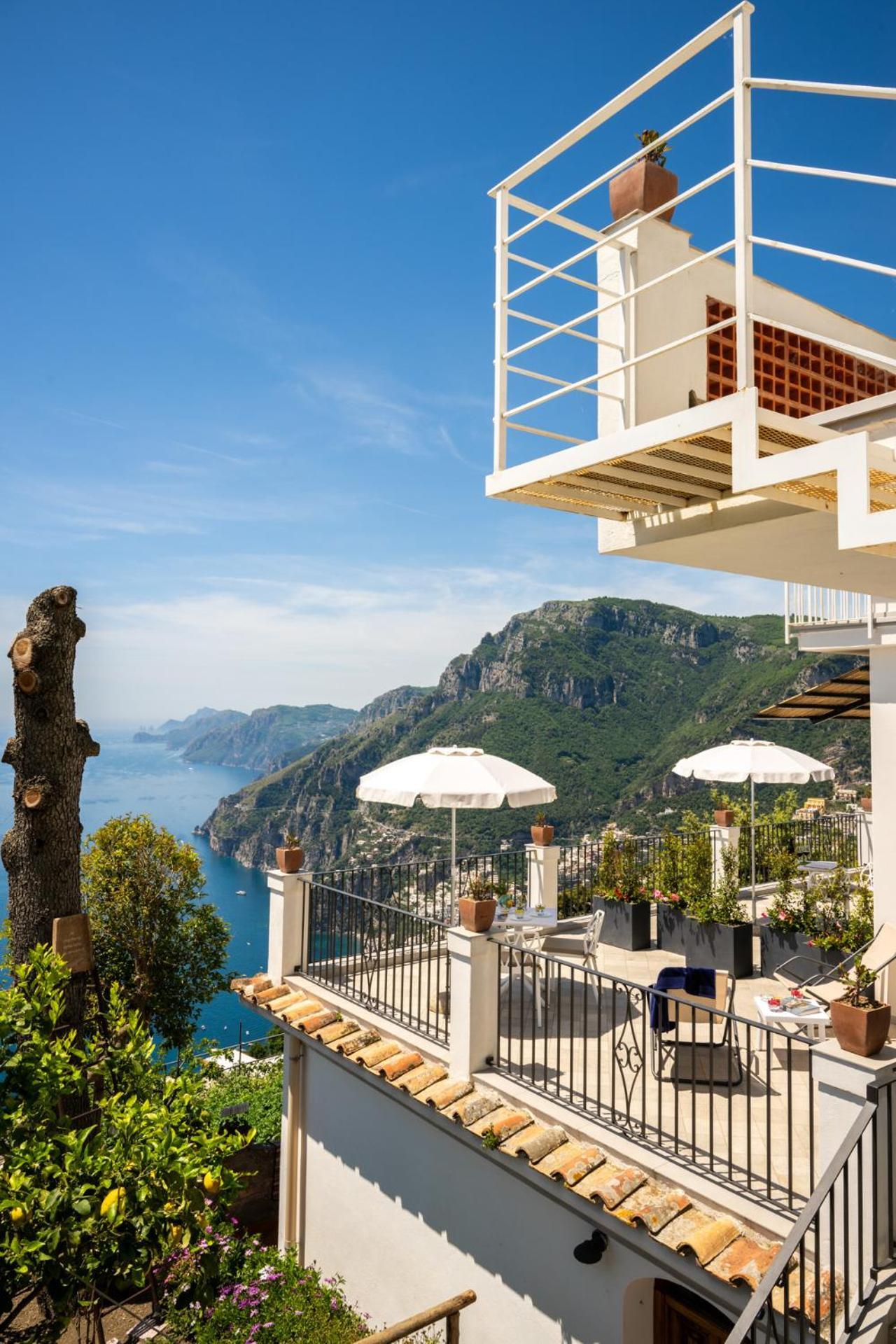Dimora Giuela Hotel Positano Exterior photo