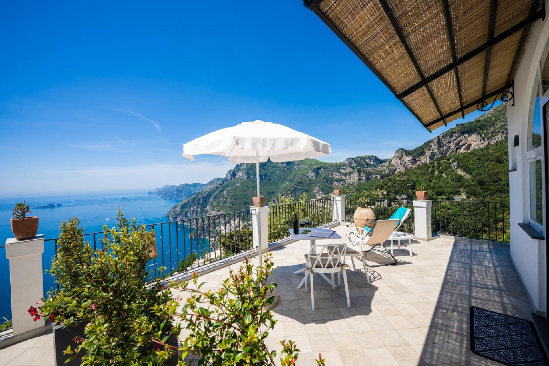 Dimora Giuela Hotel Positano Exterior photo